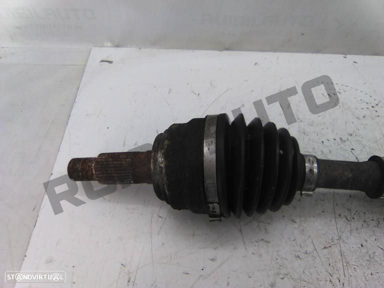 Transmissão Frente Esquerda  Mazda Mazda6 I [2002_2008] 2.0 - 2