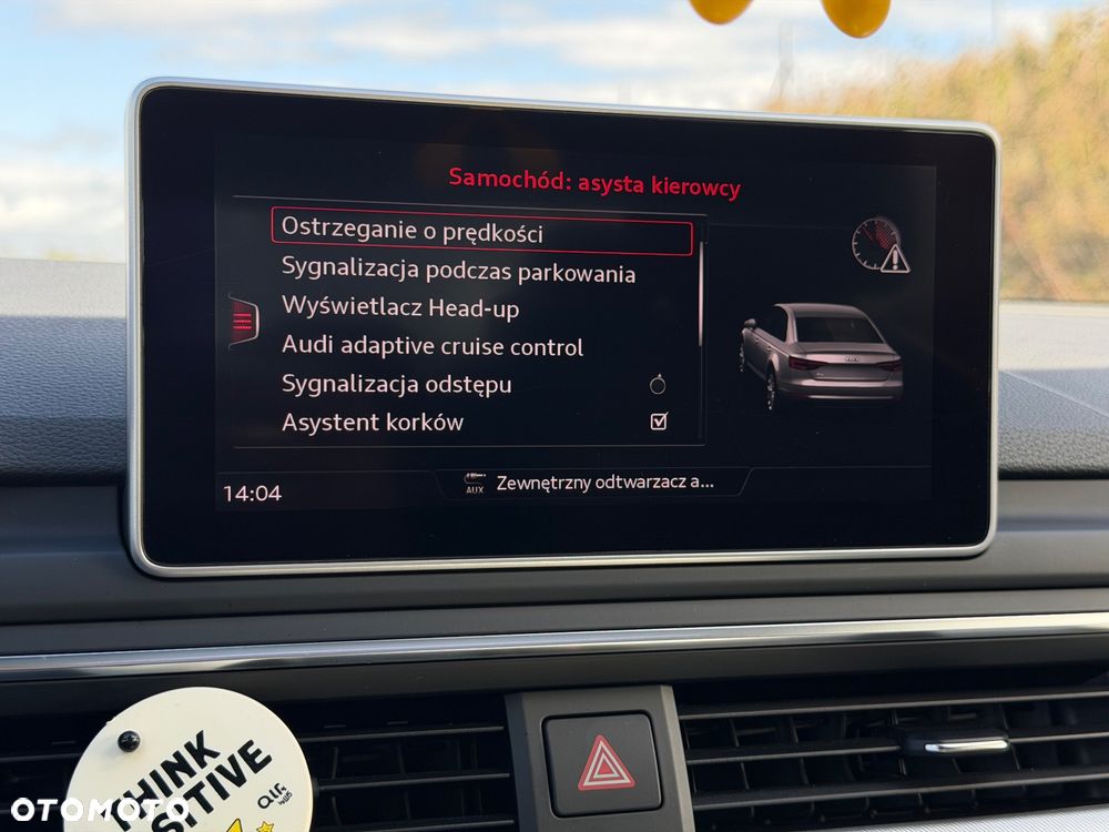 Audi A4 Limousine 40 TFSI S tronic S line - 32