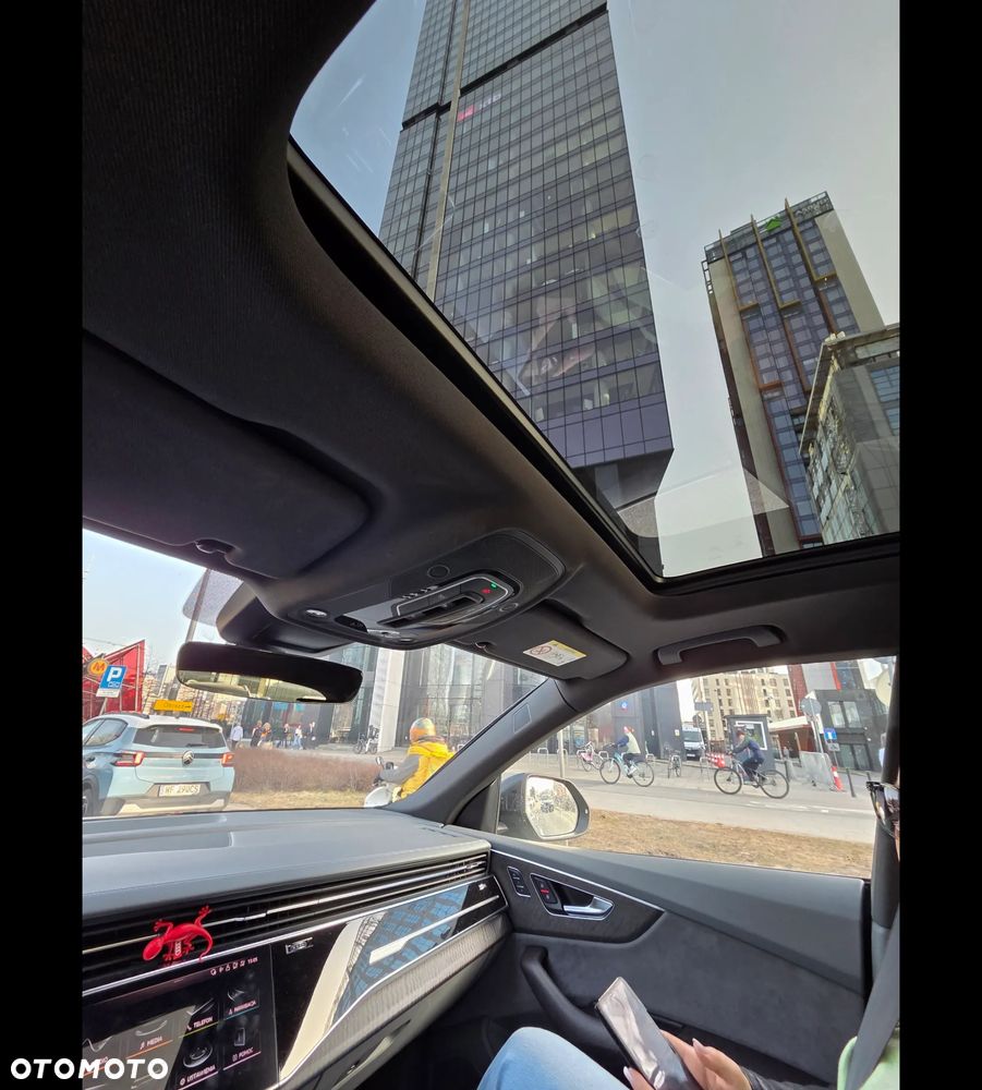 Audi Q8 50 TDI mHEV Quattro Black Edition Tiptronic - 7