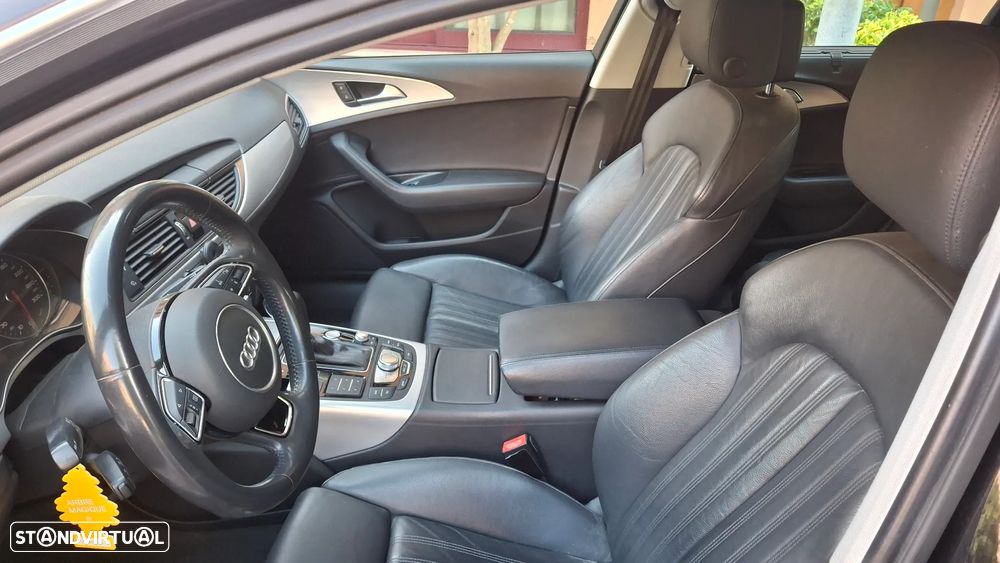 Audi A6 Avant - 6