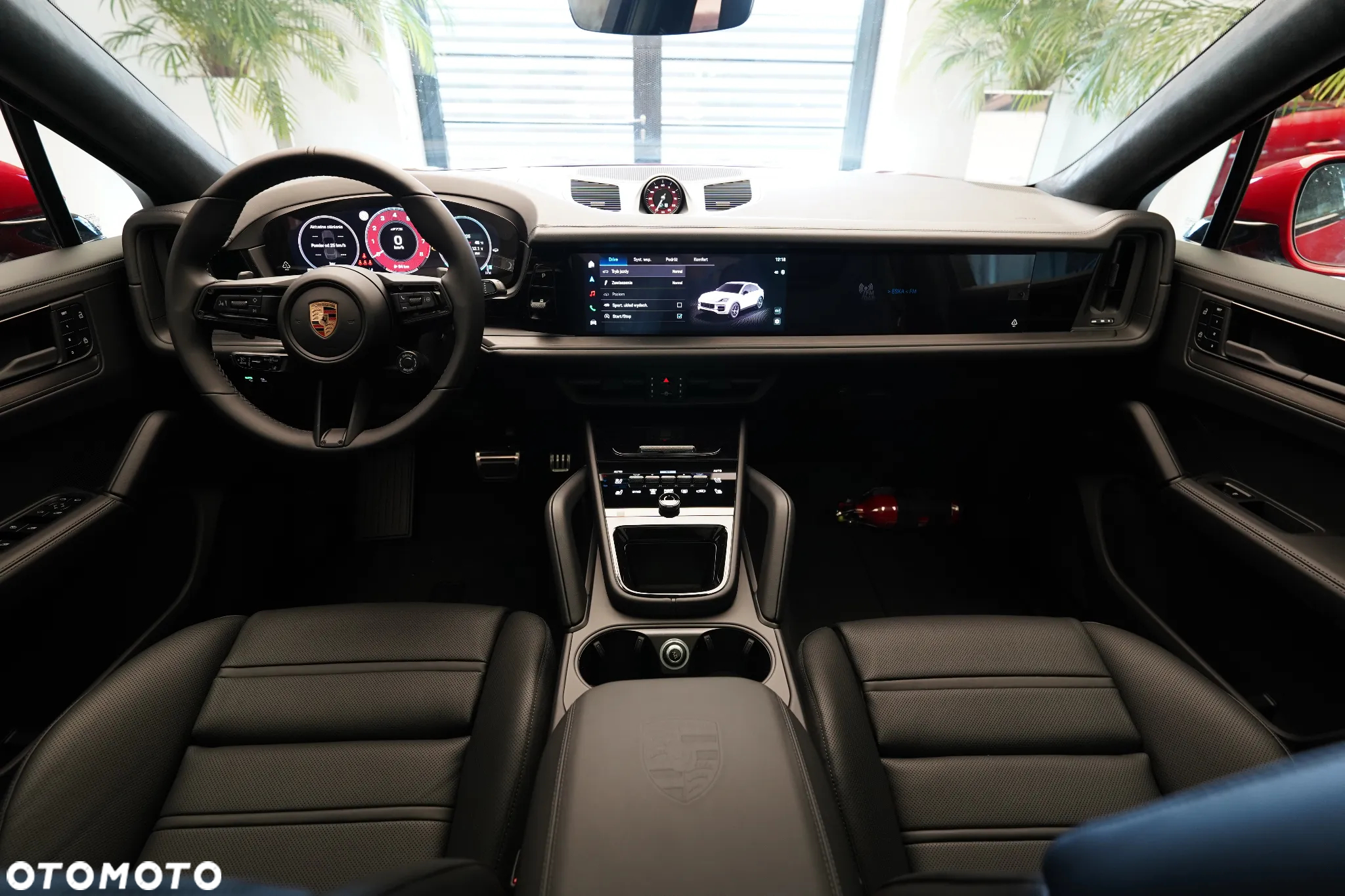 Porsche Cayenne Coupe GTS - 11