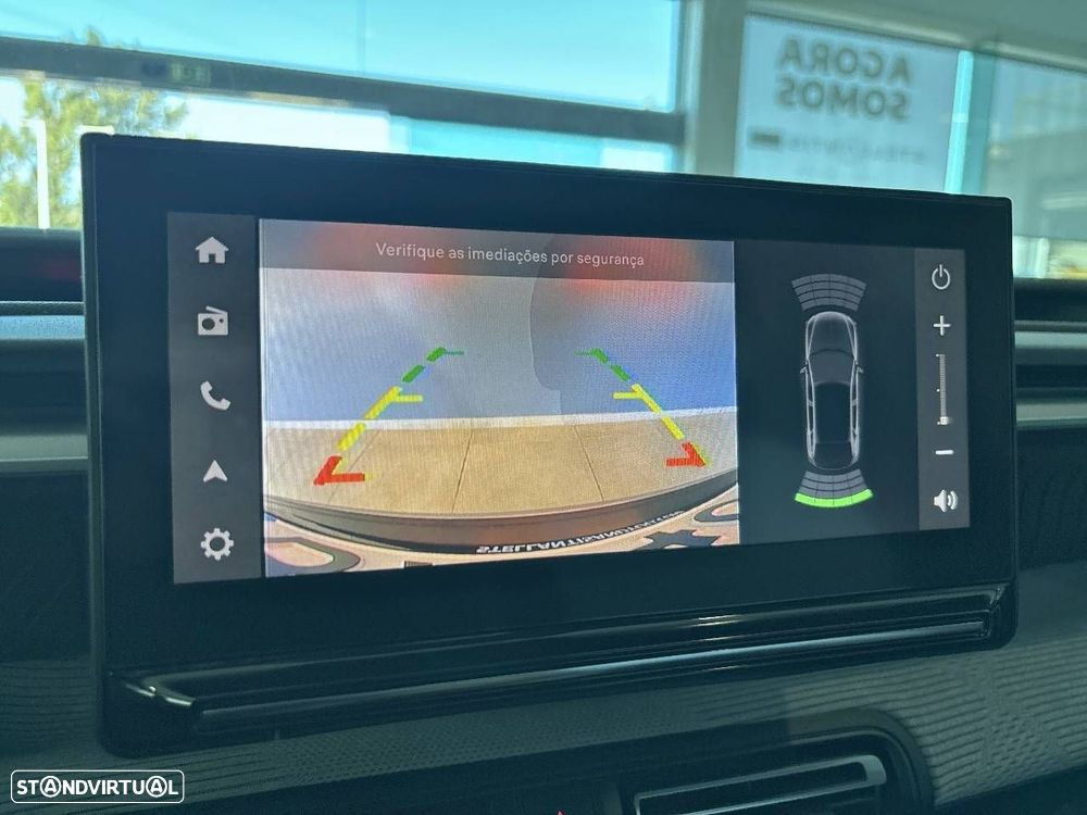 Citroën e-C3 Aircross 44 kWh Autonomia Conforto Max - 15
