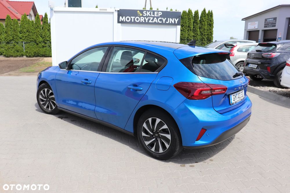 Ford Focus 1.5 EcoBlue Start-Stopp-System TITANIUM STYLE - 14