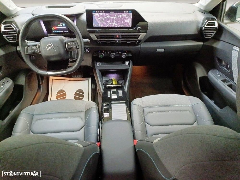 Citroën e-C4 X 50 kWh Shine Pack - 10