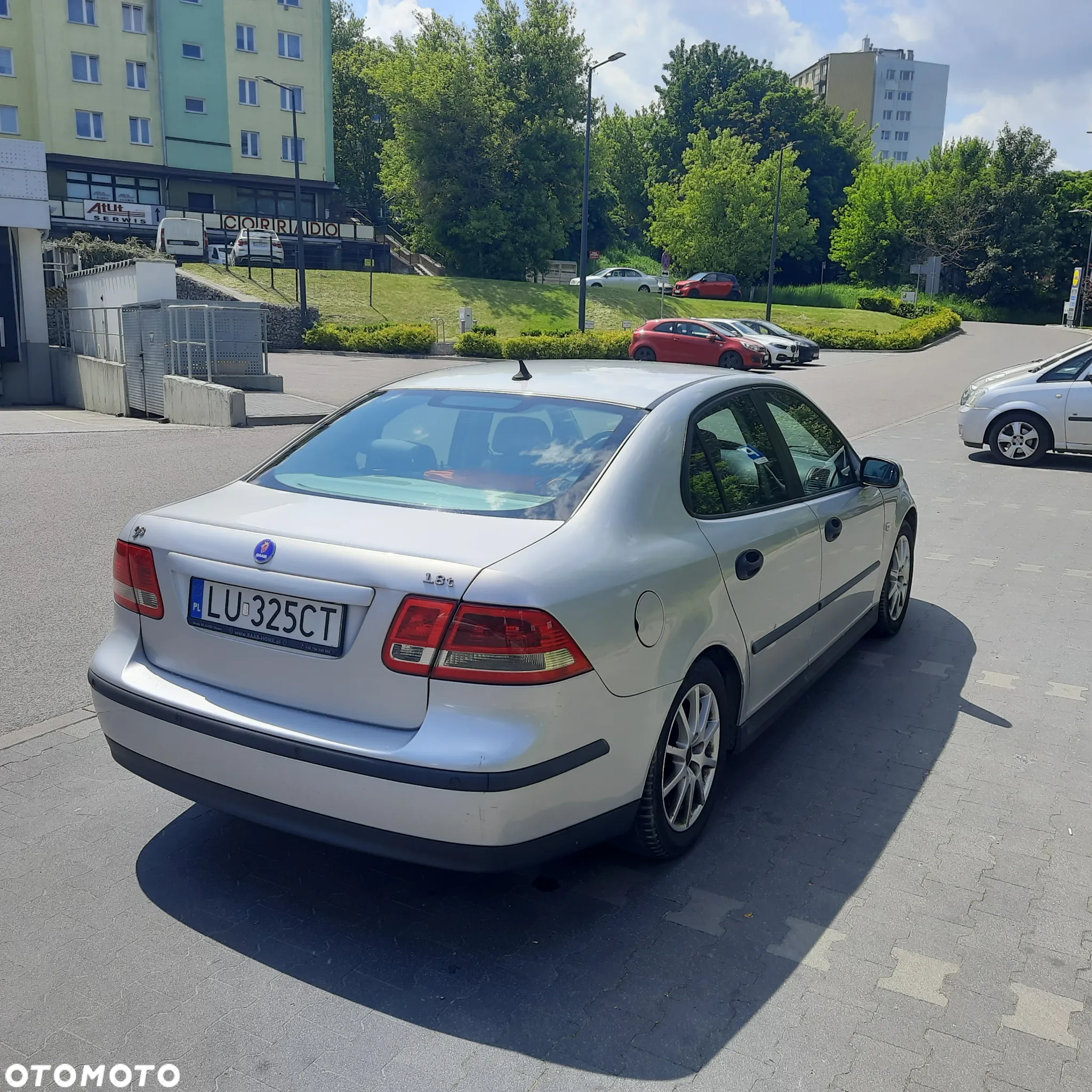 Saab 9-3 - 13