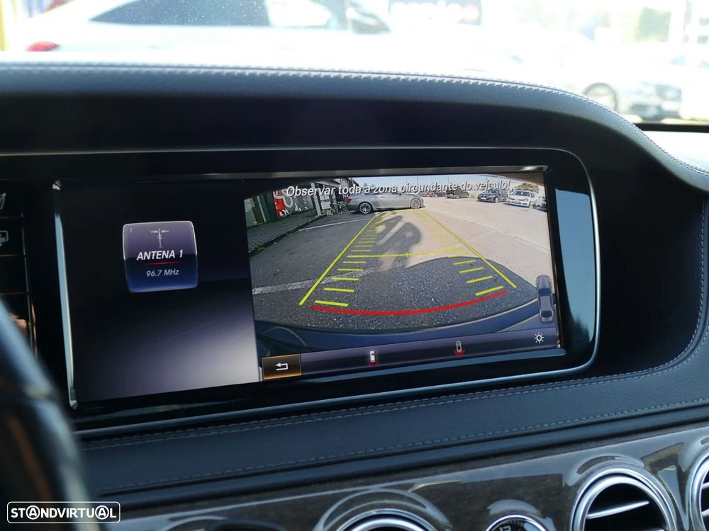 Mercedes-Benz S 350 BlueTEC - 21