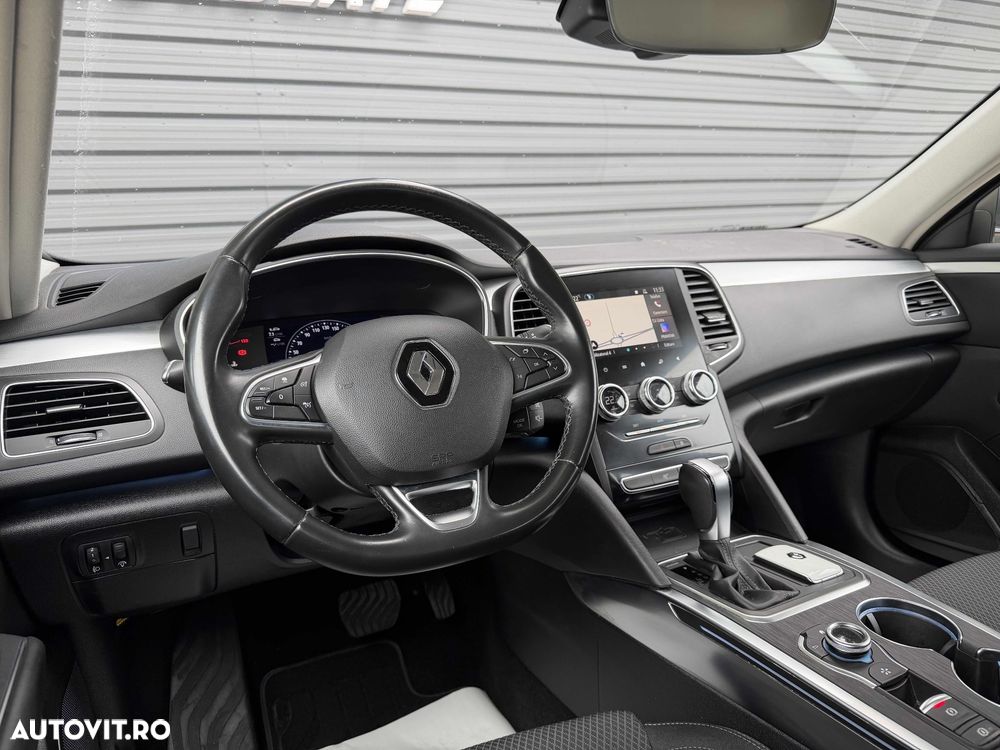 Renault Talisman BLUE dCi 160 EDC BUSINESS EDITION - 11