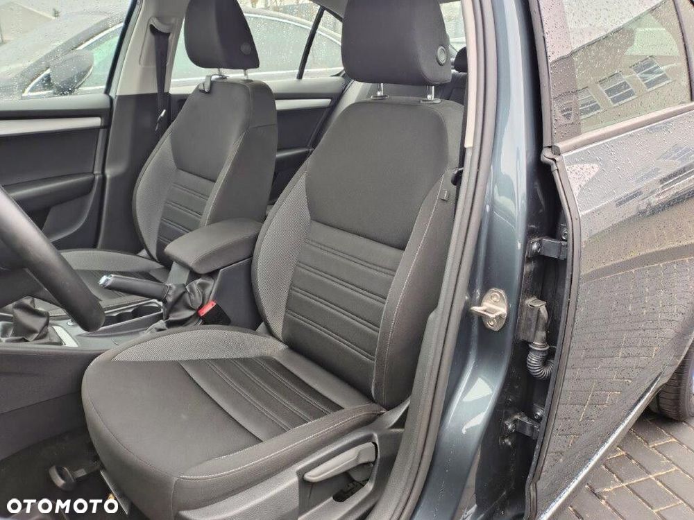 Skoda Octavia 1.5 TSI ACT Ambition - 10