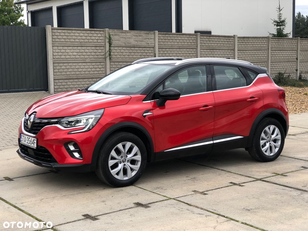 Renault Captur BLUE dCi 115 INTENS - 5