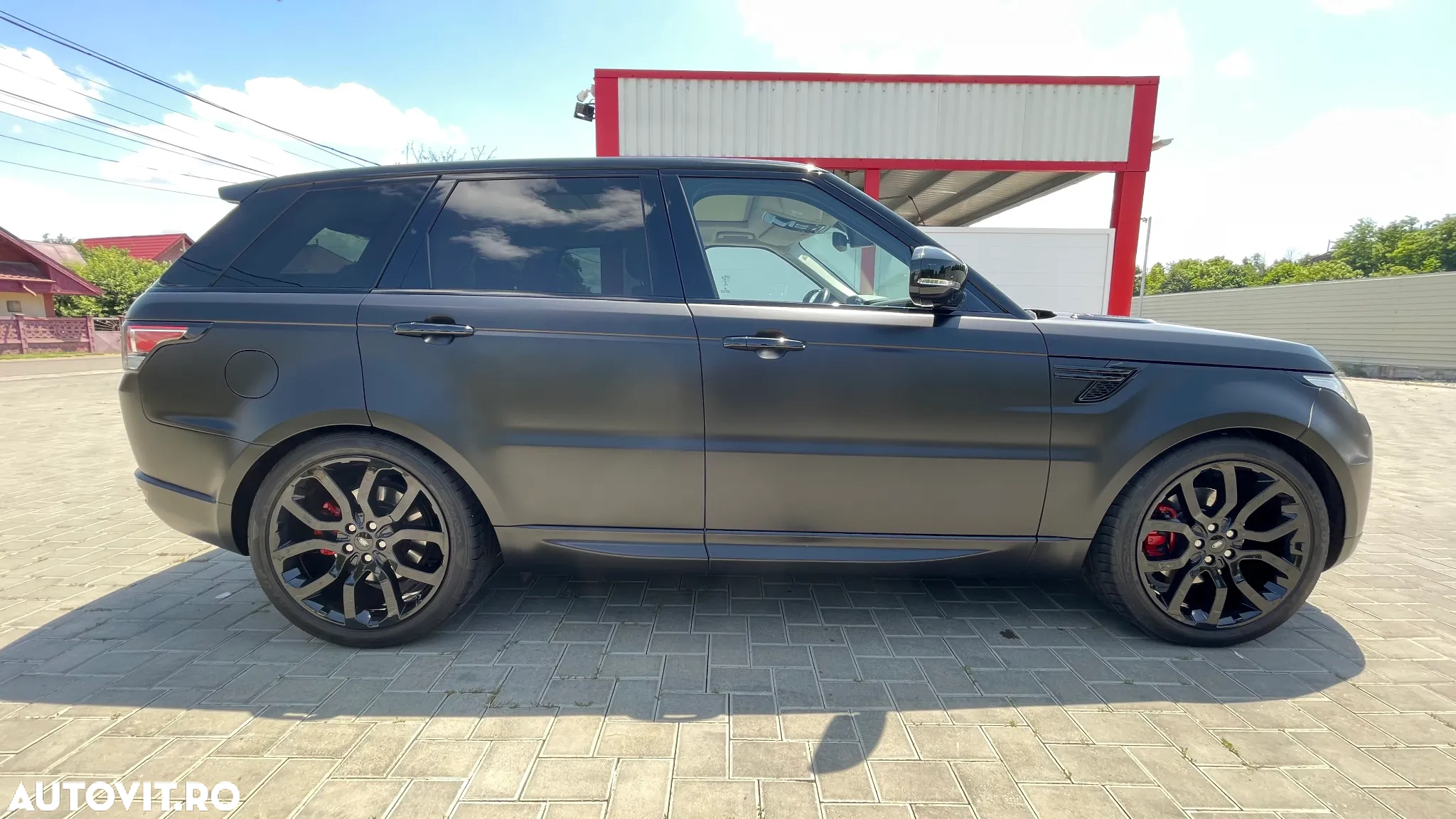 Land Rover Range Rover Sport 3.0 I TDV6 SE - 8
