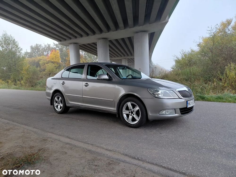 Skoda Octavia 1.6 TDI Active - 1