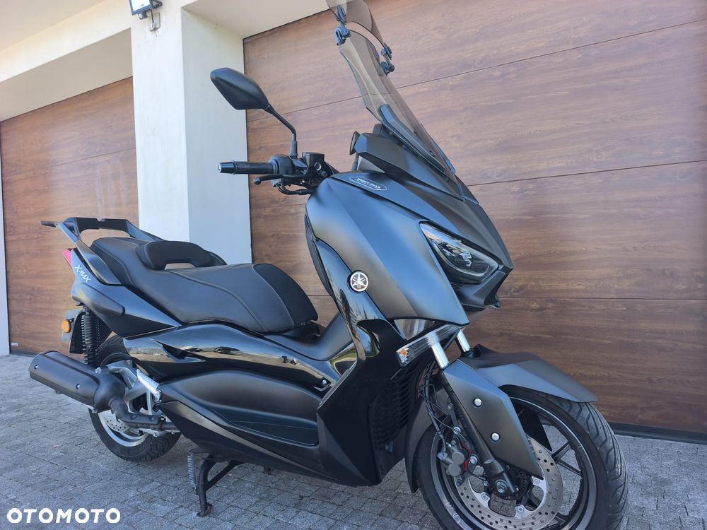 Yamaha X-max - 20