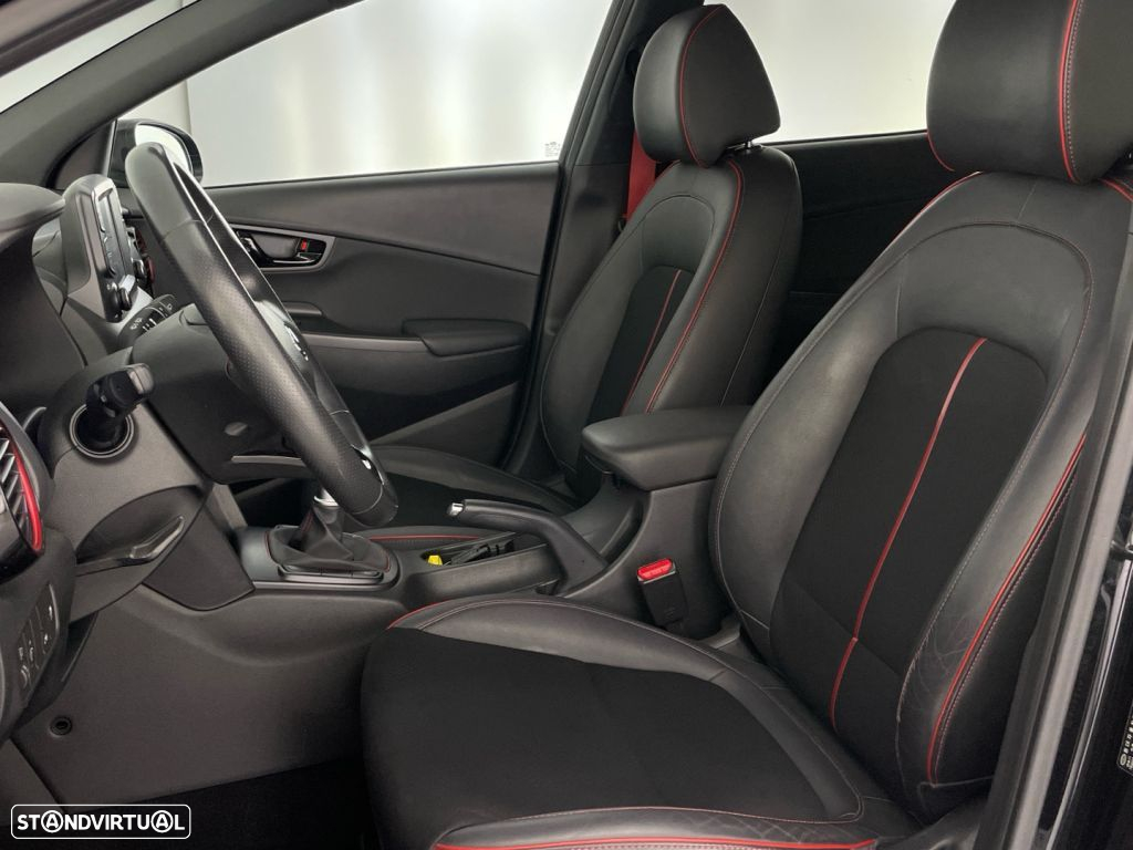 Hyundai Kauai 1.6 CRDi Premium - 19