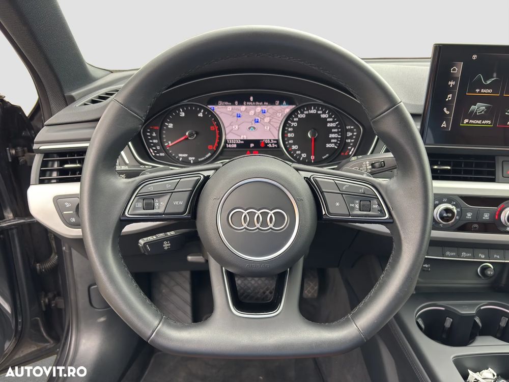 Audi A4 2.0 35 TDI S tronic MHEV S Line - 13