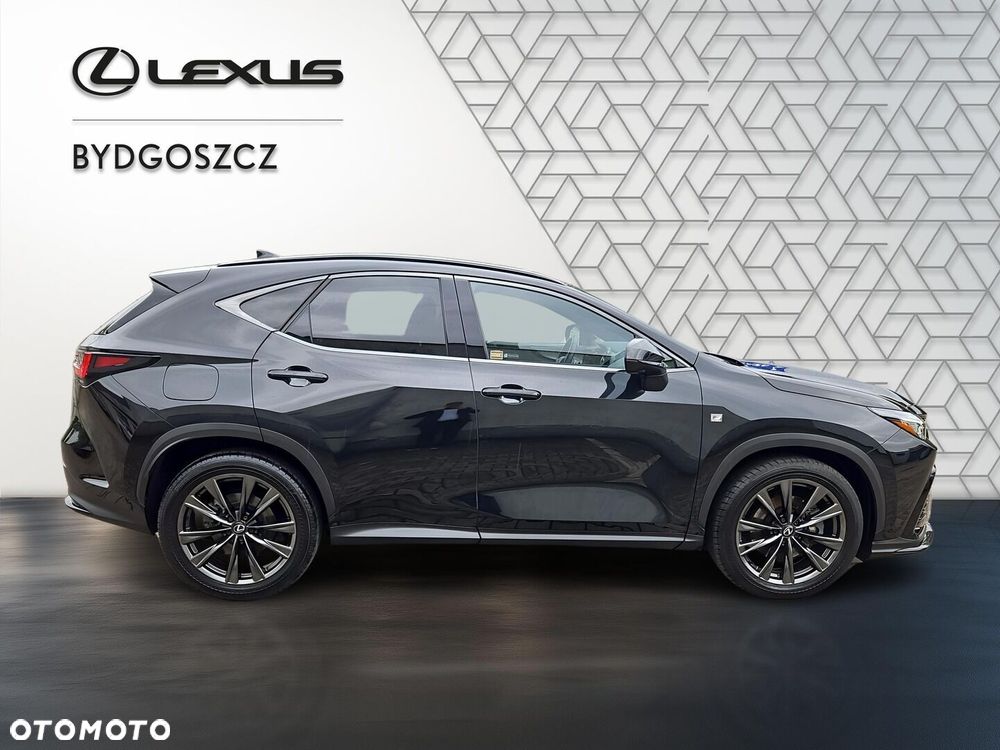 Lexus NX - 8