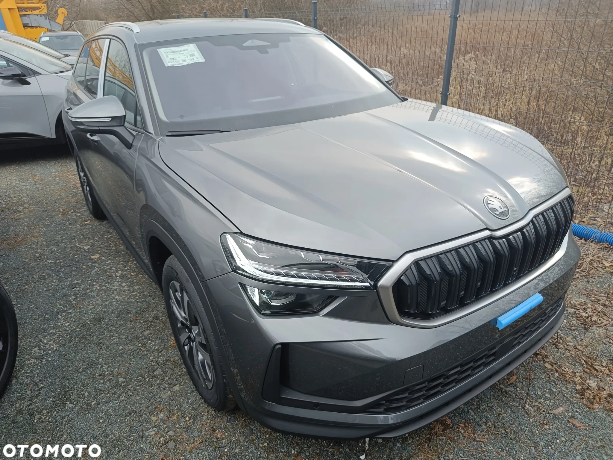 Skoda Kodiaq 1.5 TSI iV PHEV 4x2 Selection DSG - 2