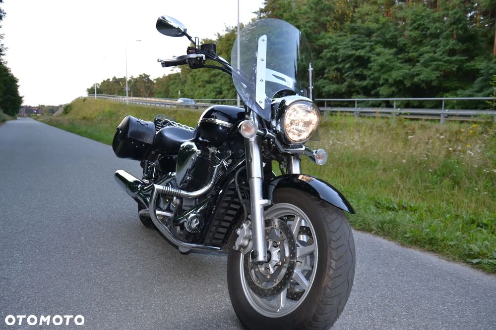Yamaha Midnight Star - 16