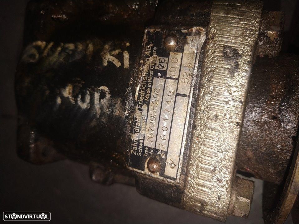 BOMBA DIREÇÃO SUZUKI SAMURAI SJ - 1