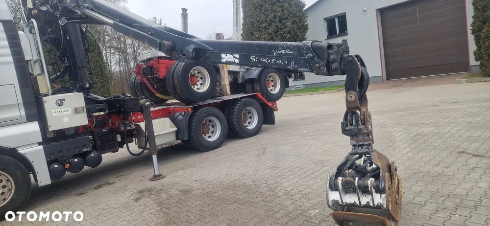 MAN TGX 26.560XXL - 7