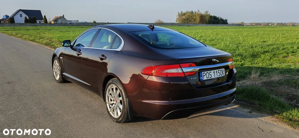 Jaguar XF 2.2 D Premium Luxury - 20