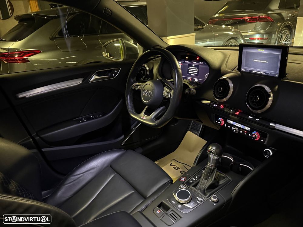 Audi S3 Sportback 2.0 TFSi quattro S tronic - 35