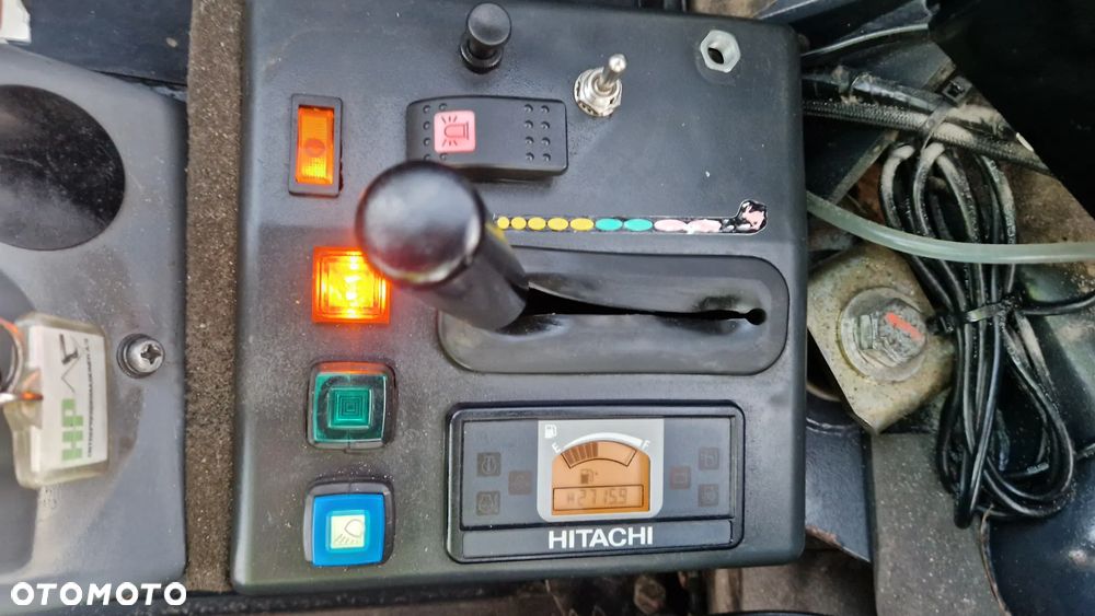 Hitachi Zx18 zx 18 zaxis - 25