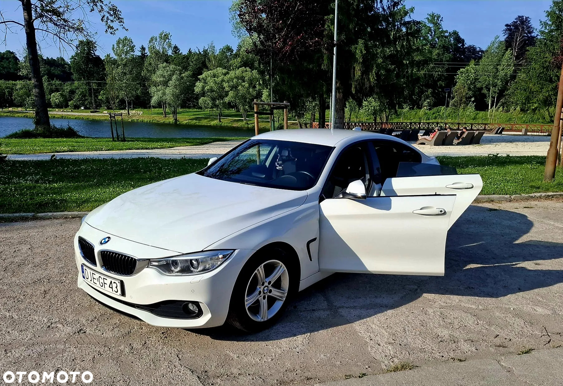 BMW Seria 4 420i - 3