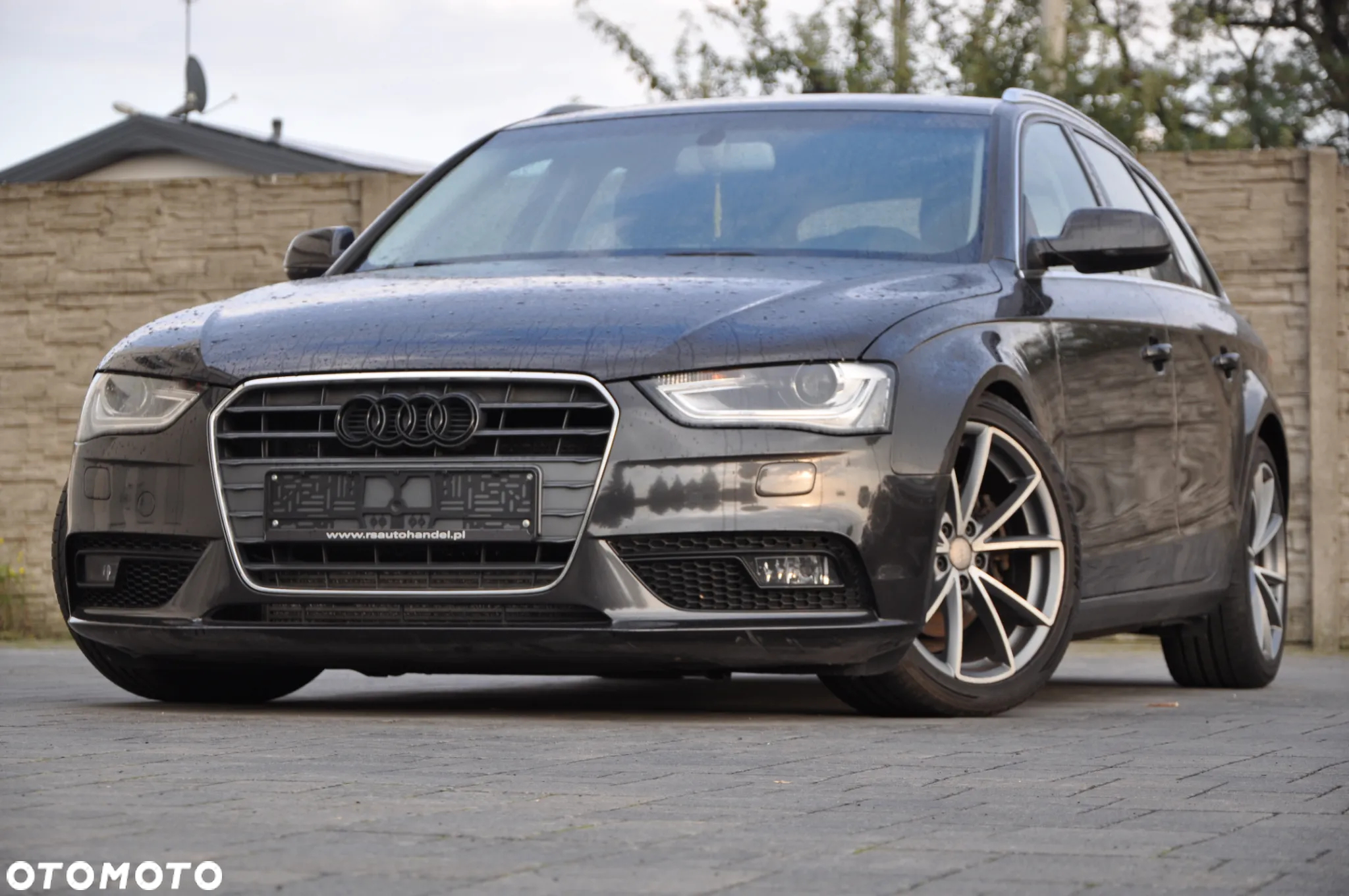 Audi A4 2.0 TDI Sport - 2