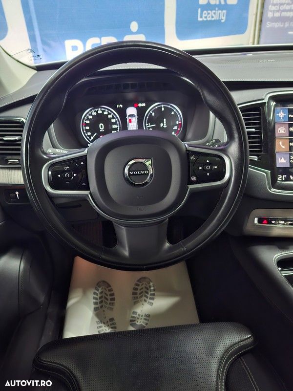Volvo XC 90 B5 MHEV AWD 7 locuri Momentum - 9