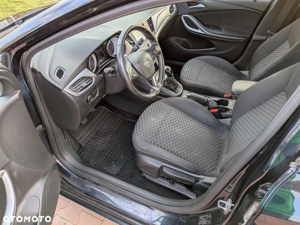 Opel Astra 1.4 T GPF Enjoy - 16