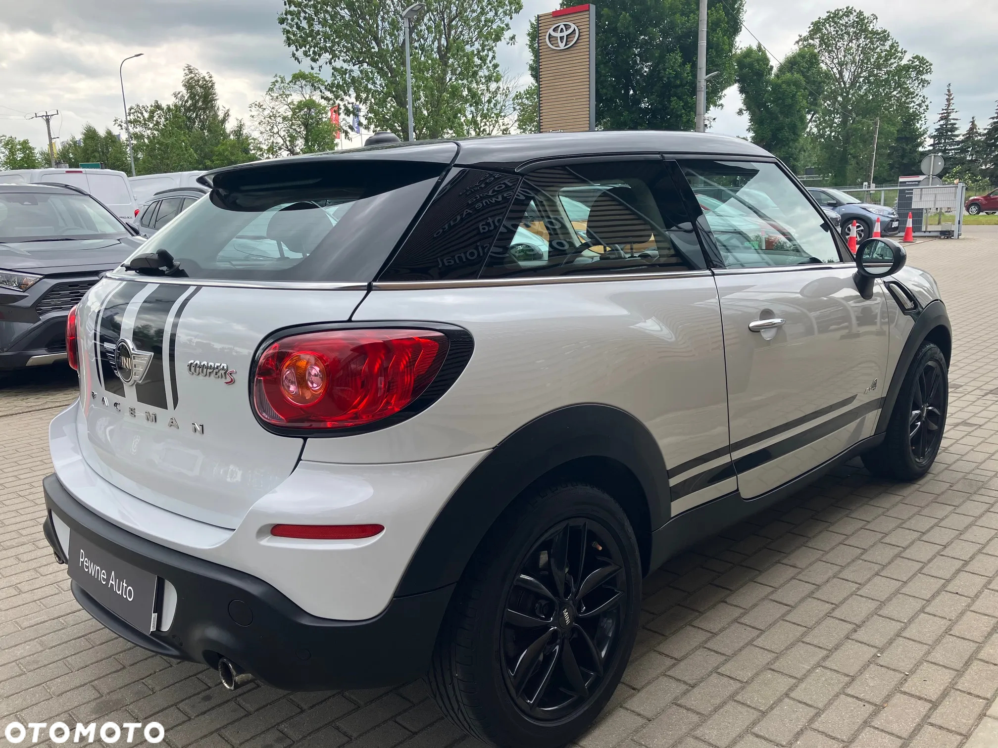 MINI Paceman - 8