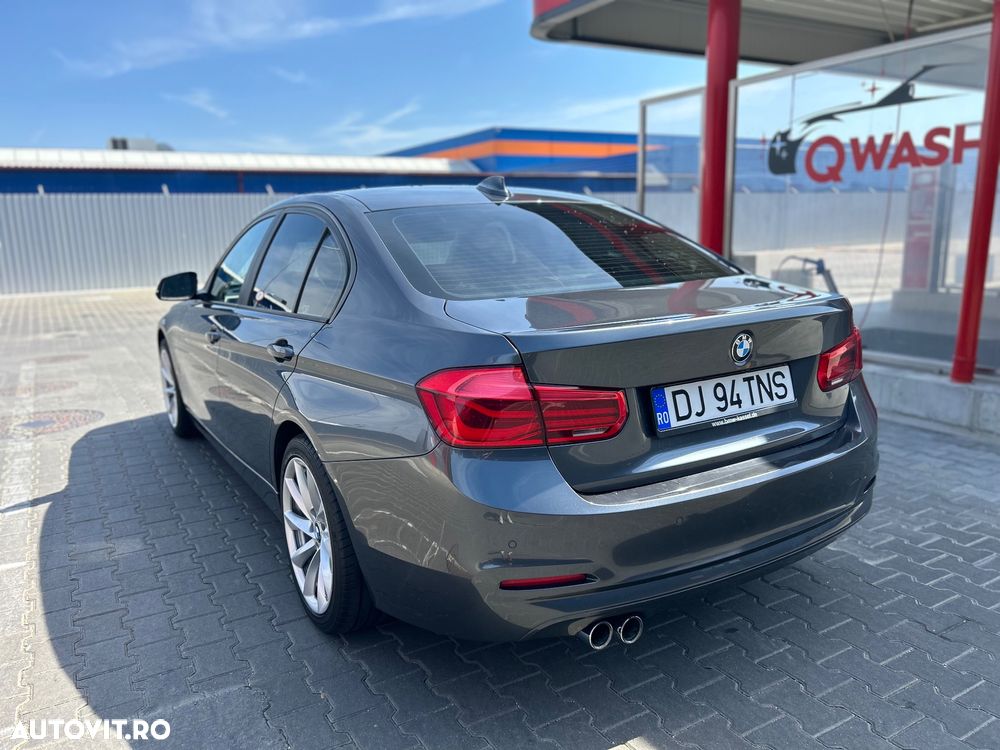 BMW Seria 3 320d Touring Aut. Sport Line - 3