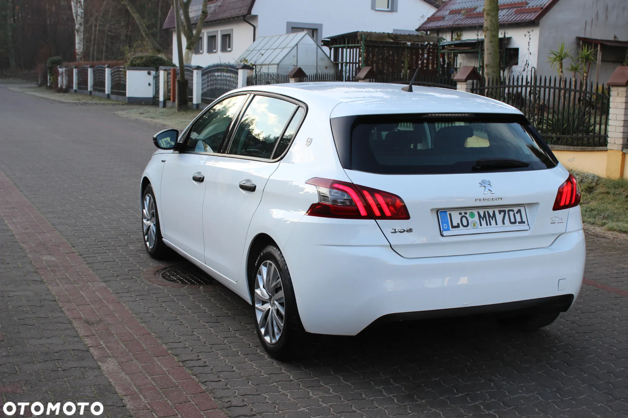 Peugeot 308 1.5 BlueHDi Active S&S - 27