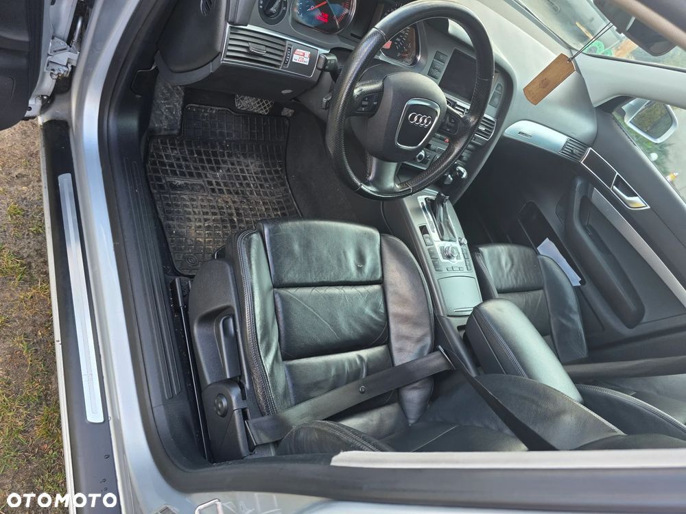 Audi A6 Avant 3.0 TDI Quattro Tiptronic - 5