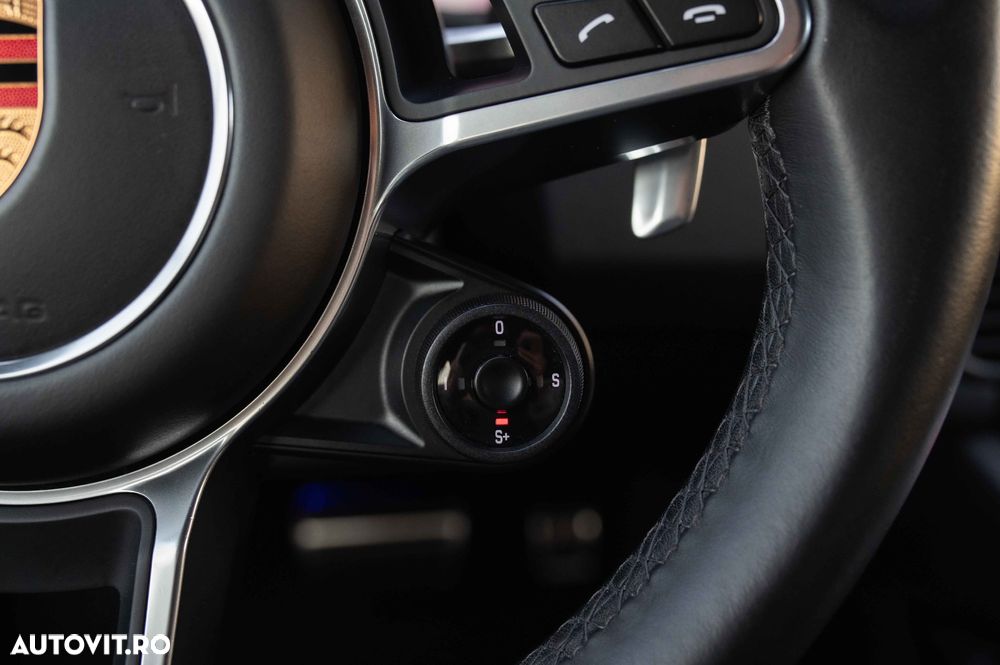 Porsche Cayenne Coupe S Tiptronic S - 37