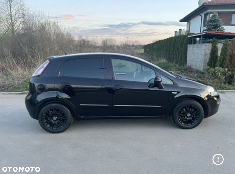 Fiat Punto Evo 1.3 Multijet 16V Dynamic - 5