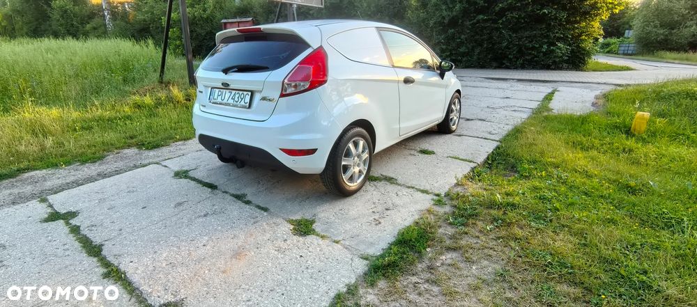 Ford Fiesta 1.6 TDCi Champions Edition - 5