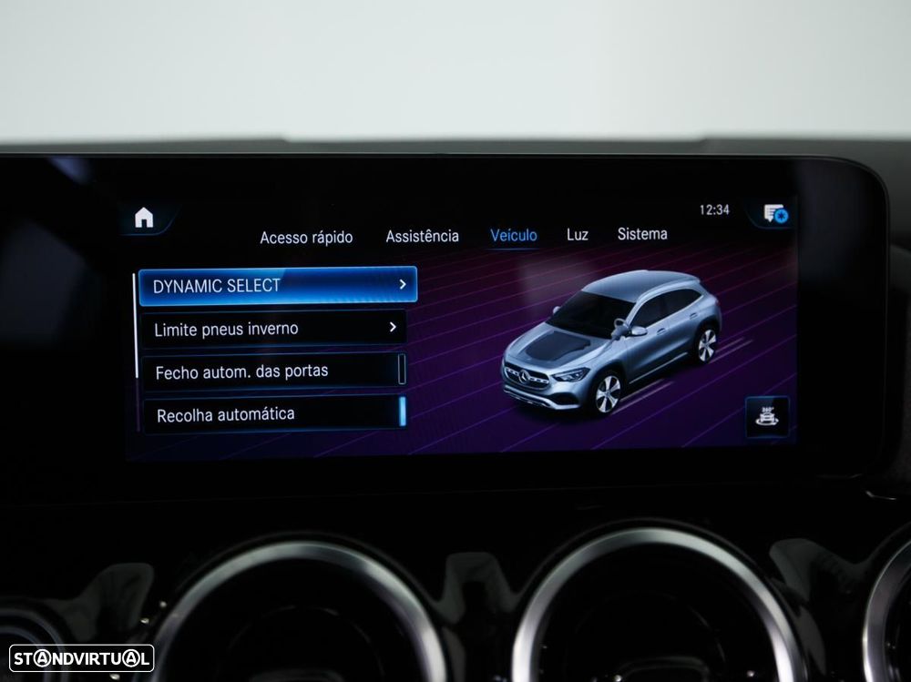 Mercedes-Benz GLA 180 7G-DCT Progressive - 30