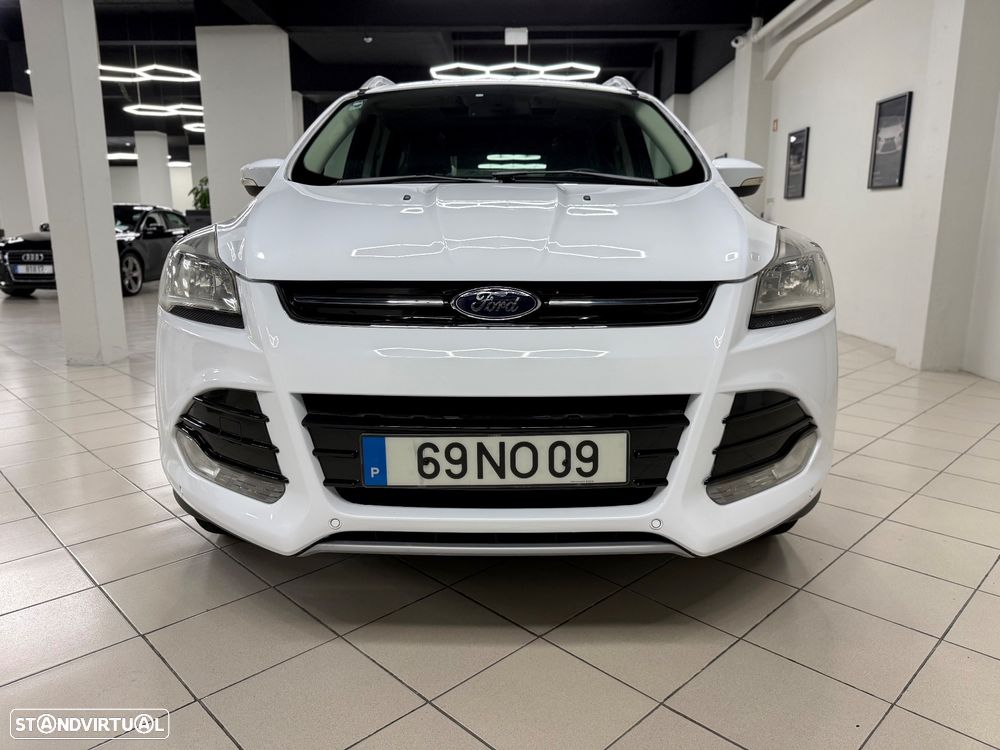 Ford Kuga 2.0 TDCi Titanium - 12