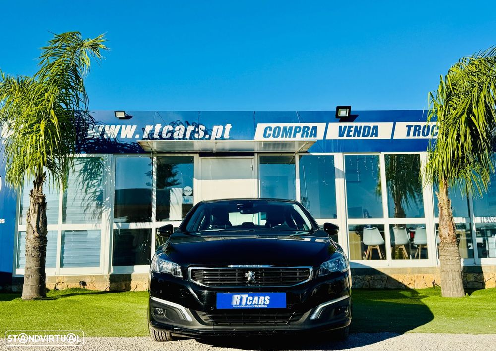 Peugeot 508 BlueHDi 120 EAT6 Stop&Start Active - 2