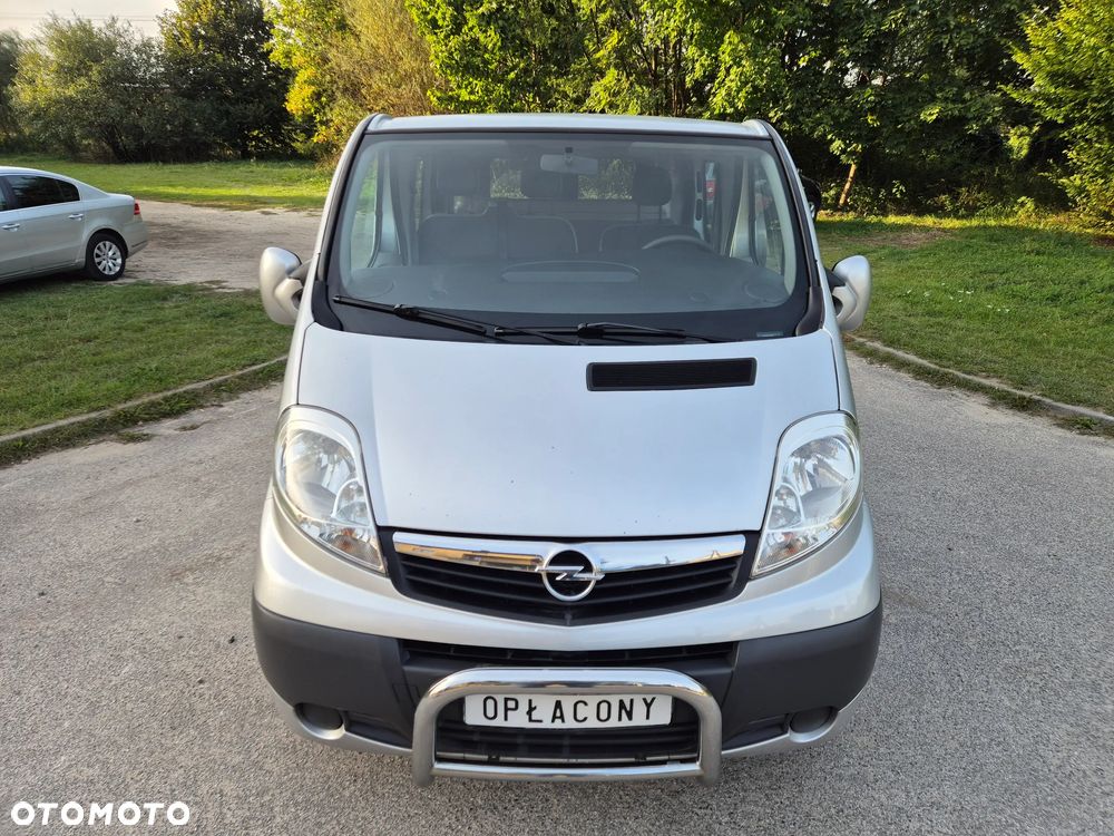 Opel Vivaro - 5