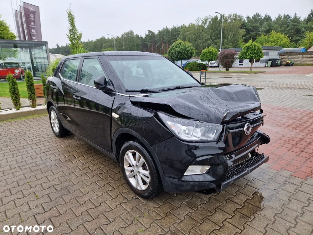 SsangYong/KGM Tivoli 1.6 Crystal Base klm - 5