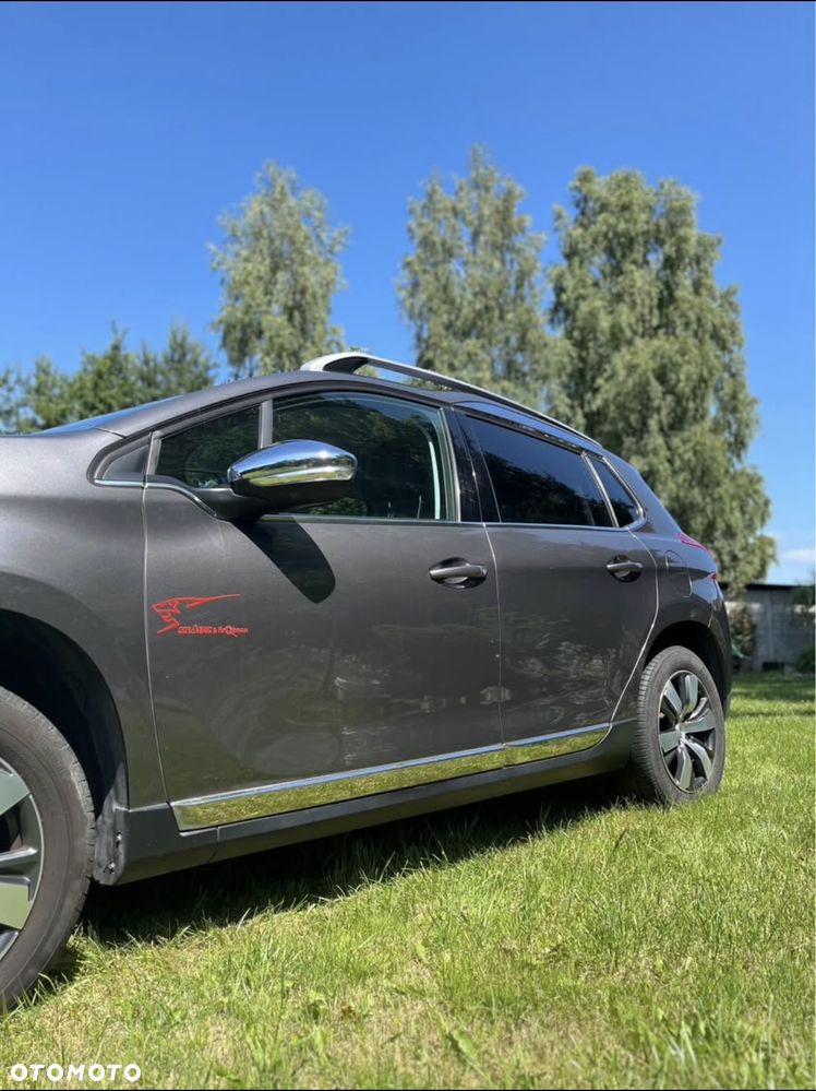 Peugeot 2008 1.6 VTi Allure - 4