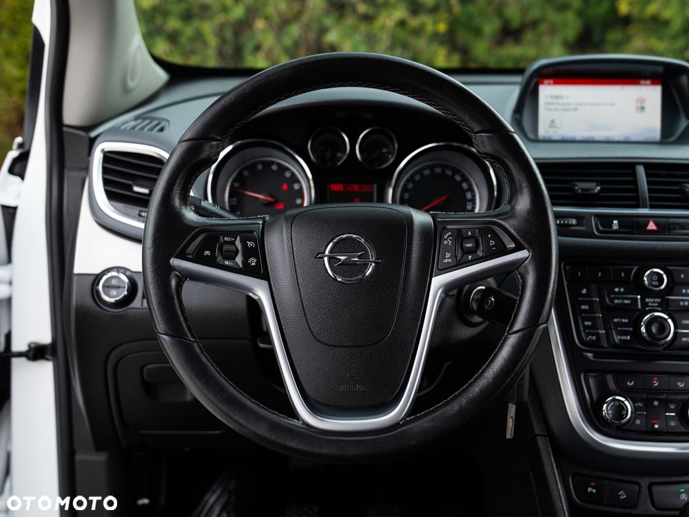 Opel Mokka 1.4 Turbo ecoFLEX Start/Stop 4x4 Edition - 30