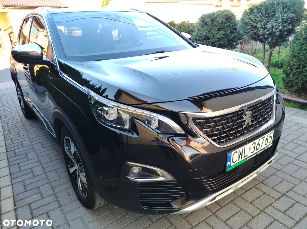 Peugeot 3008 BlueHDi 180 Stop & Start EAT8 GT - 3