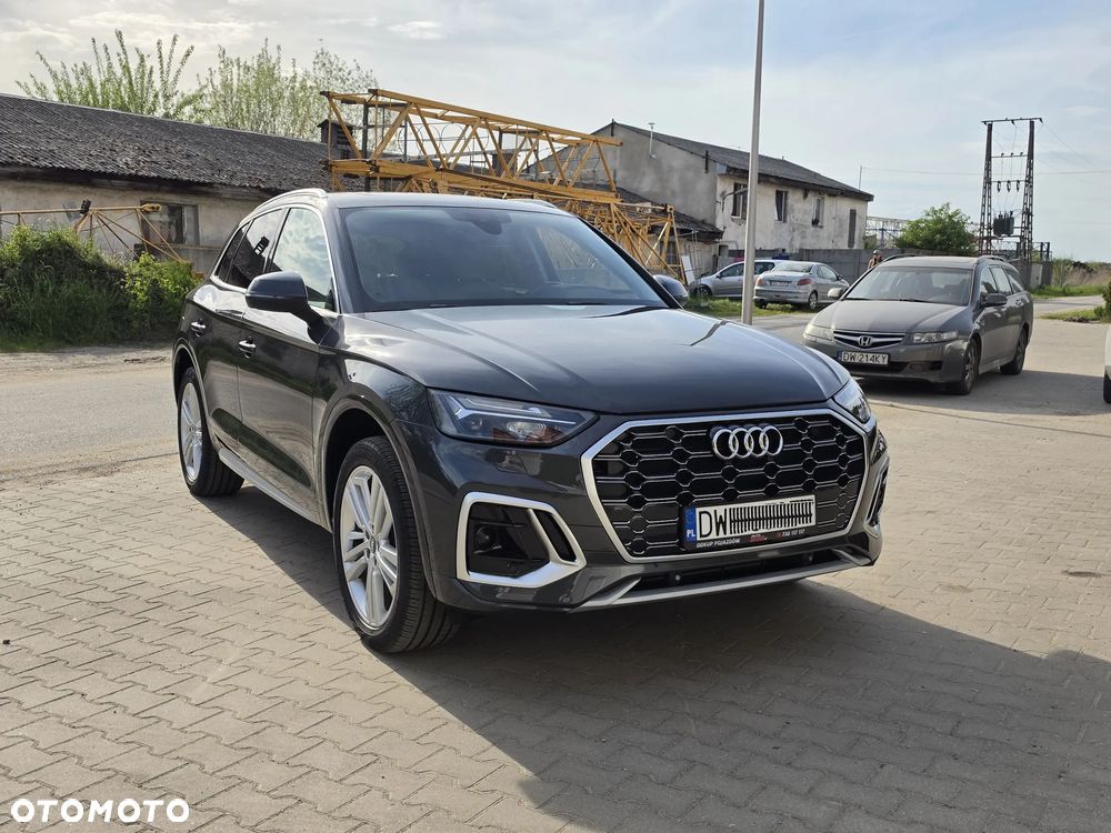 Audi Q5 2.0 TFSI Quattro S tronic - 2