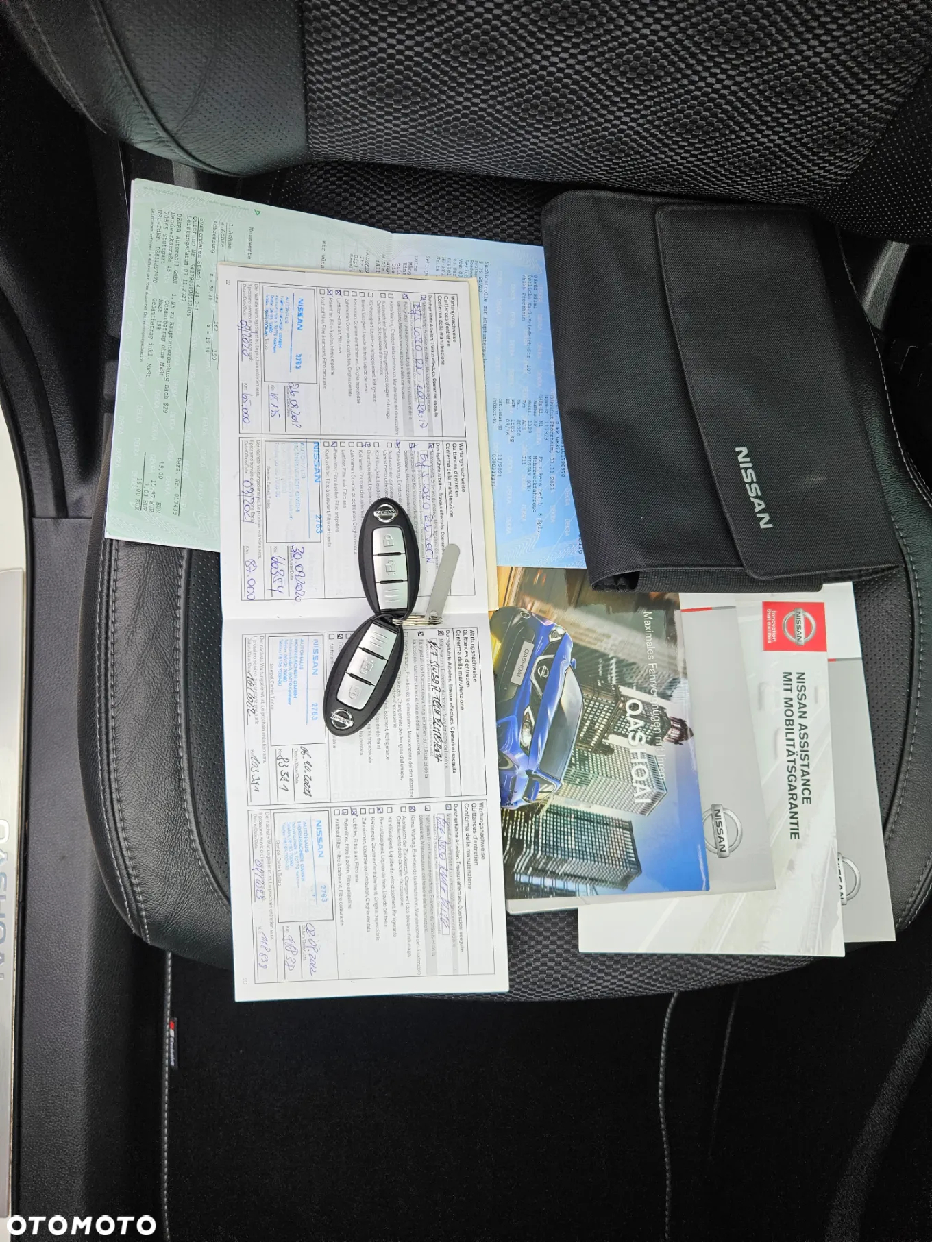 Nissan Qashqai 1.6 DIG-T Tekna - 39