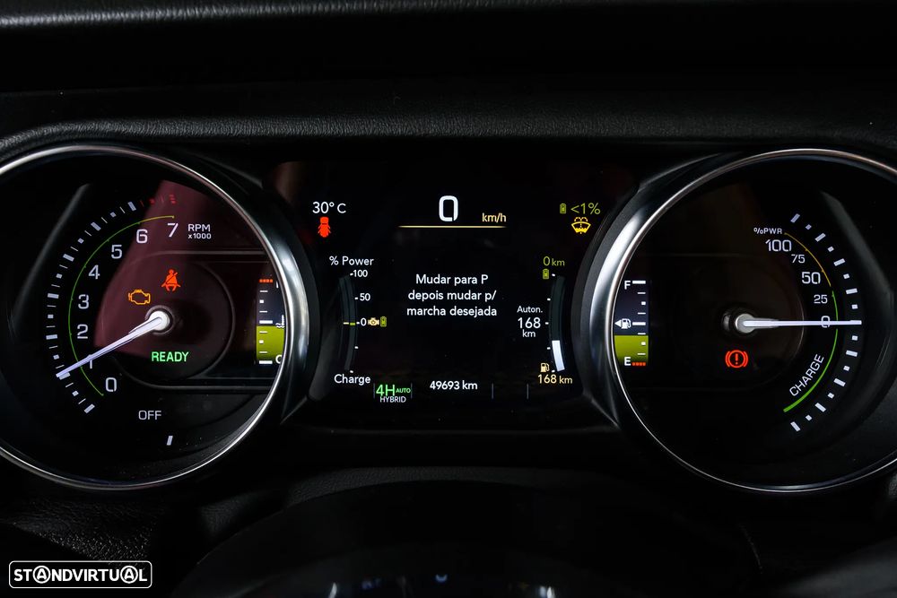 Jeep Wrangler Unlimited 2.0 4xe Plug-In Hybrid Hardtop Rubicon - 18