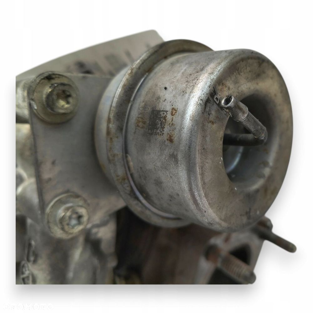 TURBOSPRĘŻĄRKA Renault Megane III Scenic III Fluence 1.5 dCi 54431014770 - 4