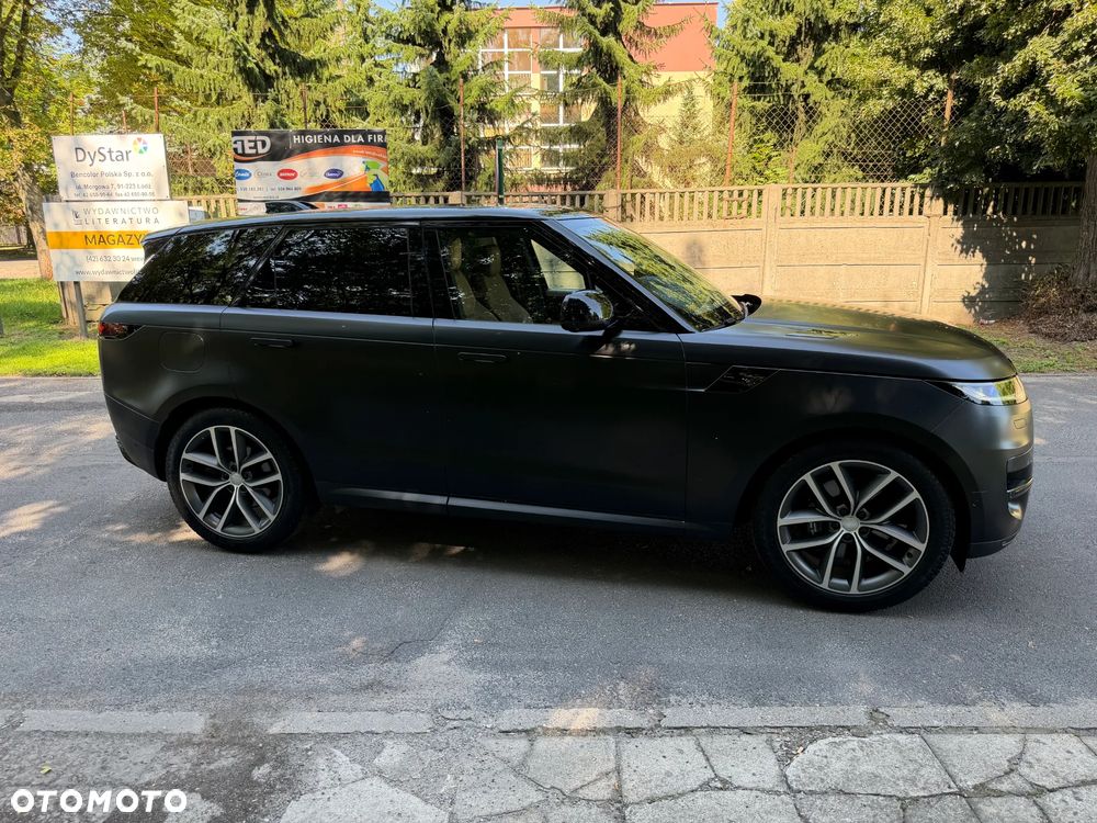 Land Rover Range Rover Sport S 3.0 D300 mHEV Dynamic SE - 11
